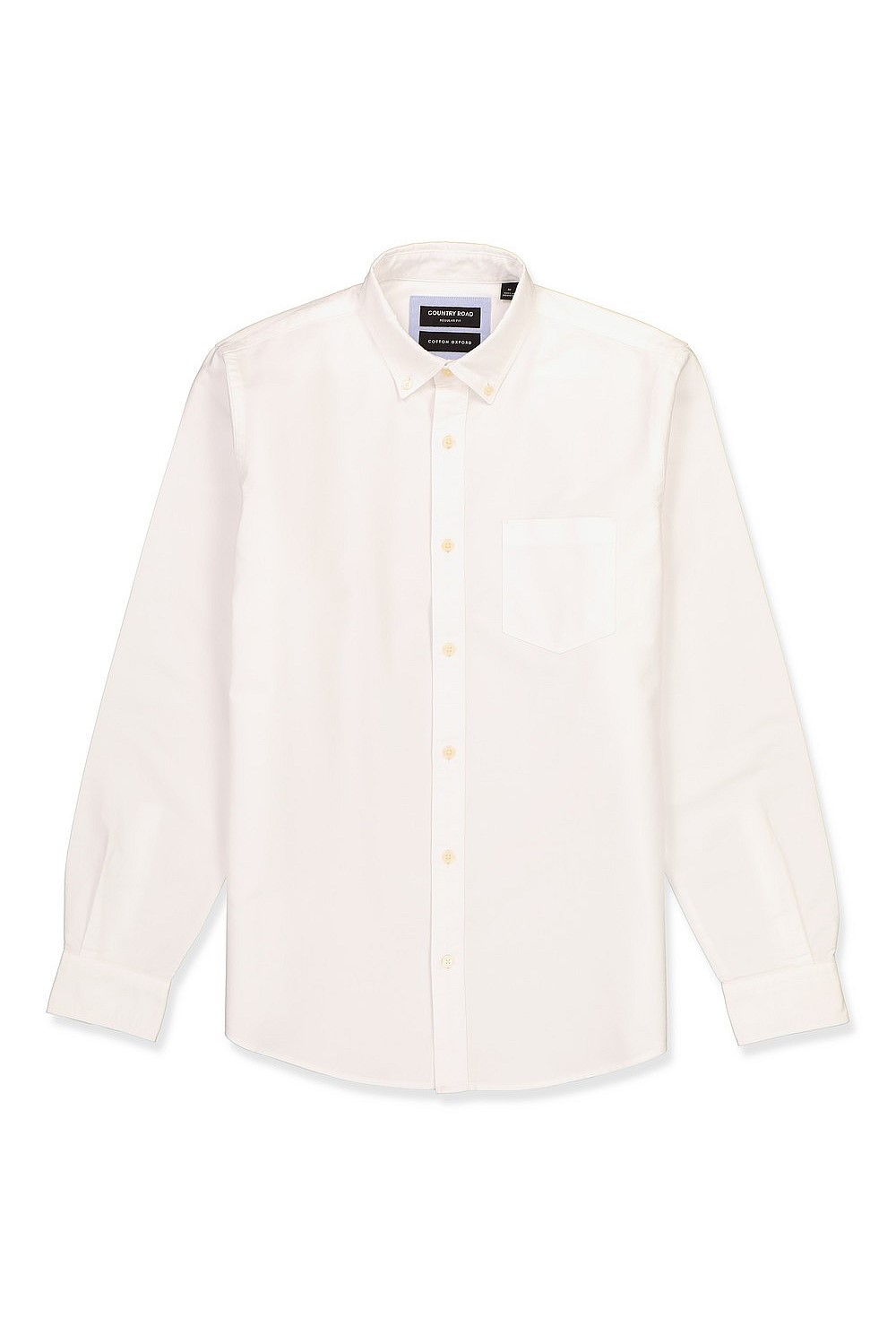 Regular Oxford Shirt