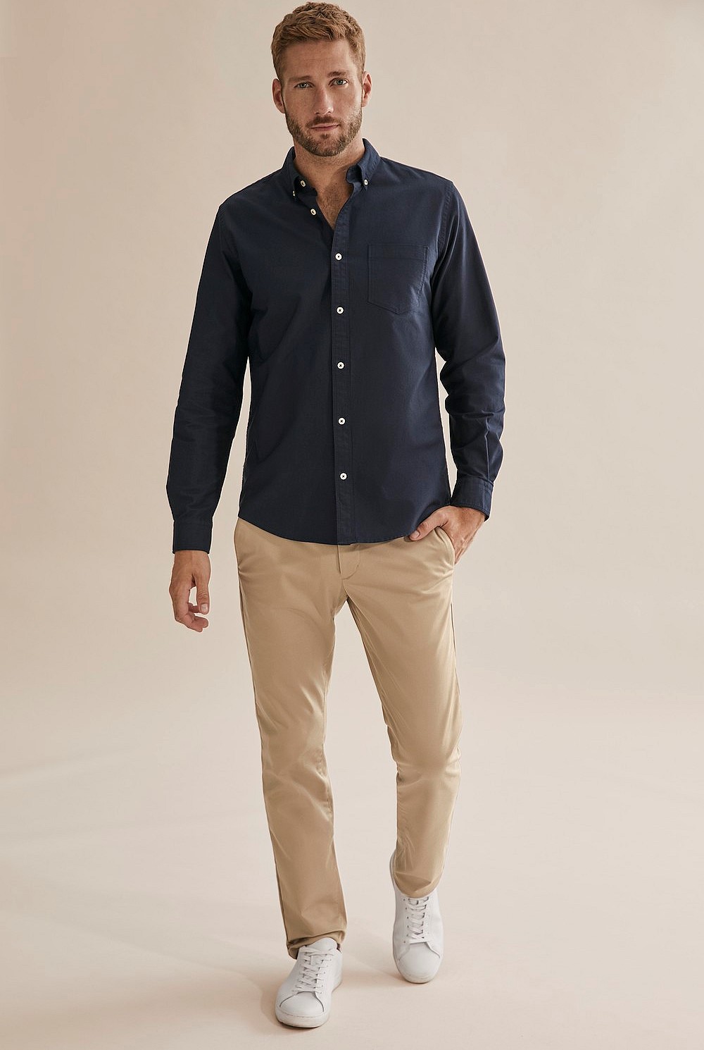 Regular Oxford Shirt