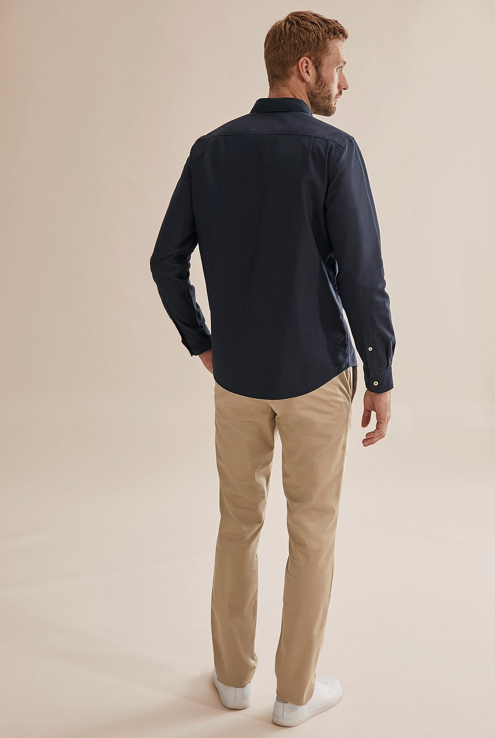 Regular Oxford Shirt