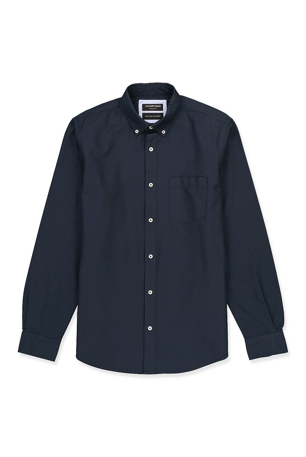 Regular Oxford Shirt