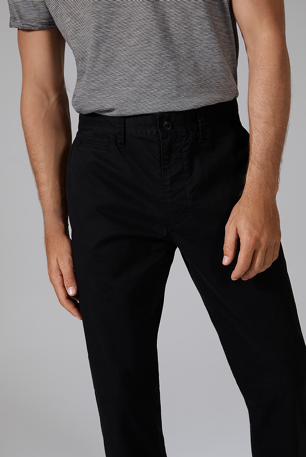 Standard Stretch Chino