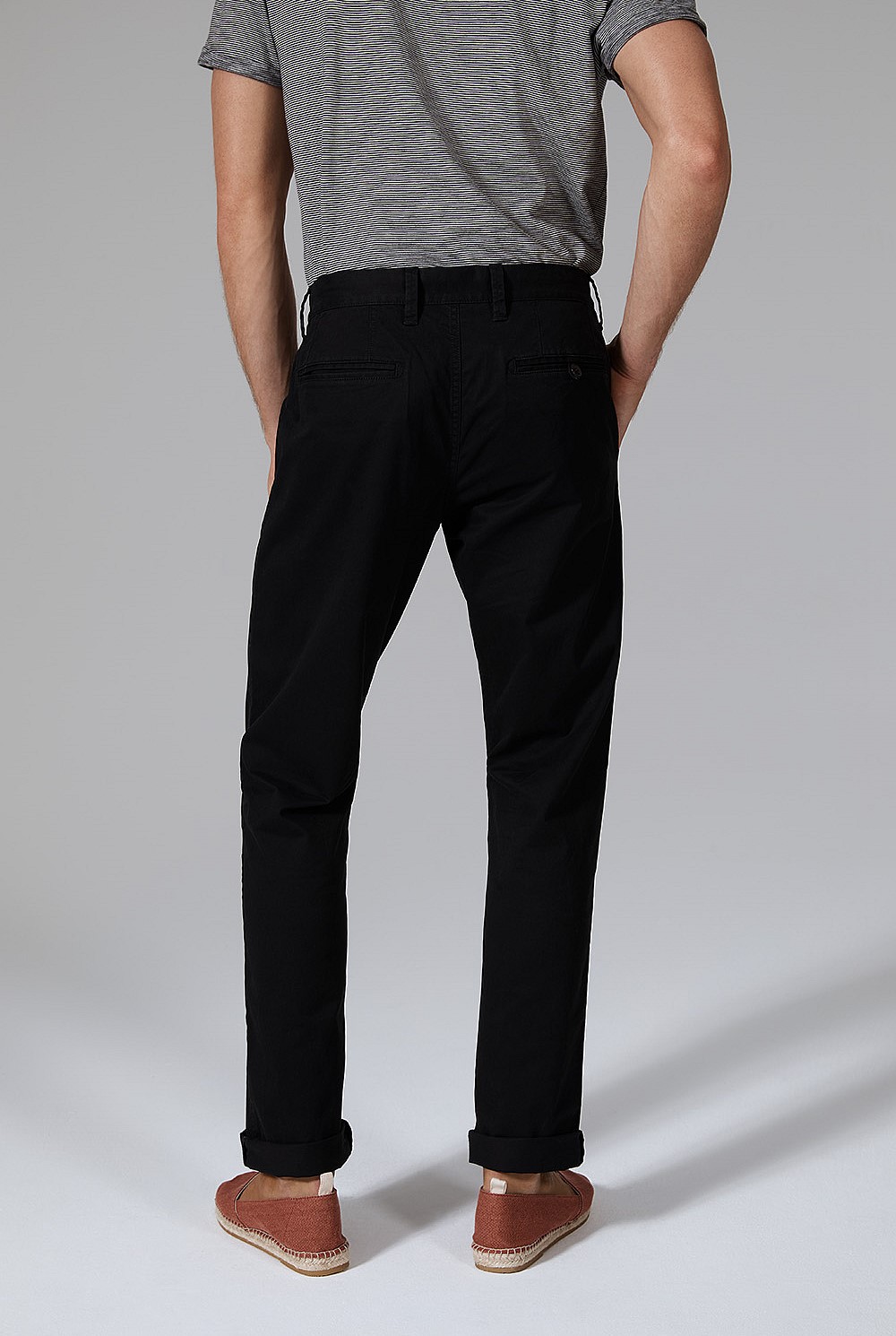 Standard Stretch Chino