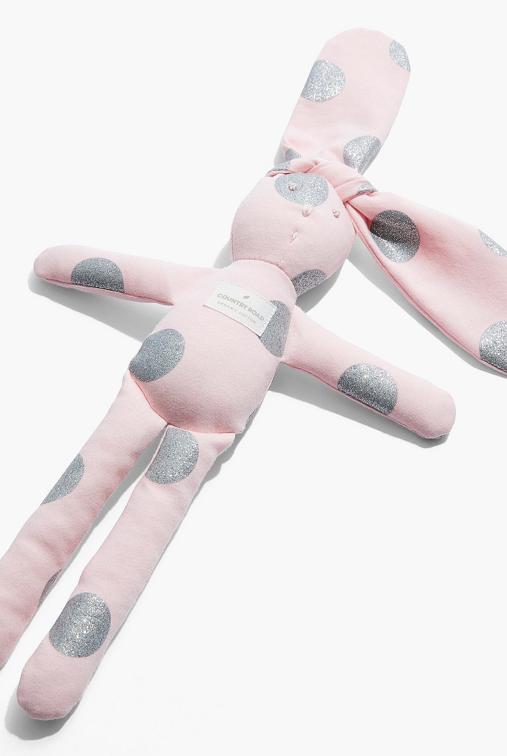 Glitter Spot Bunny