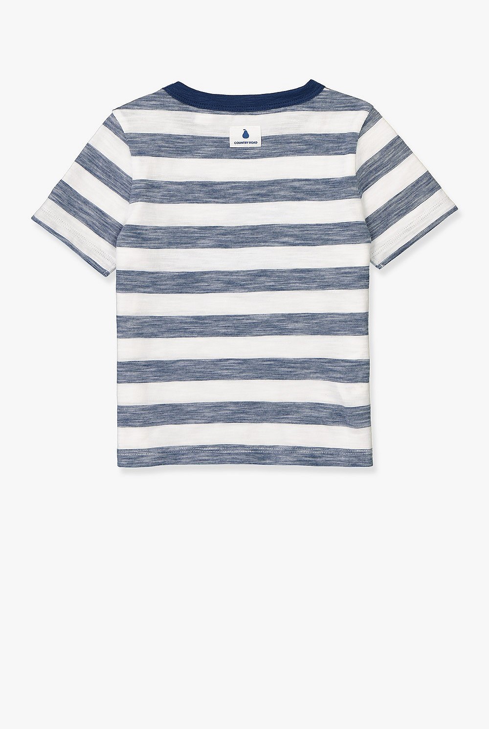 Whale Stripe T-Shirt