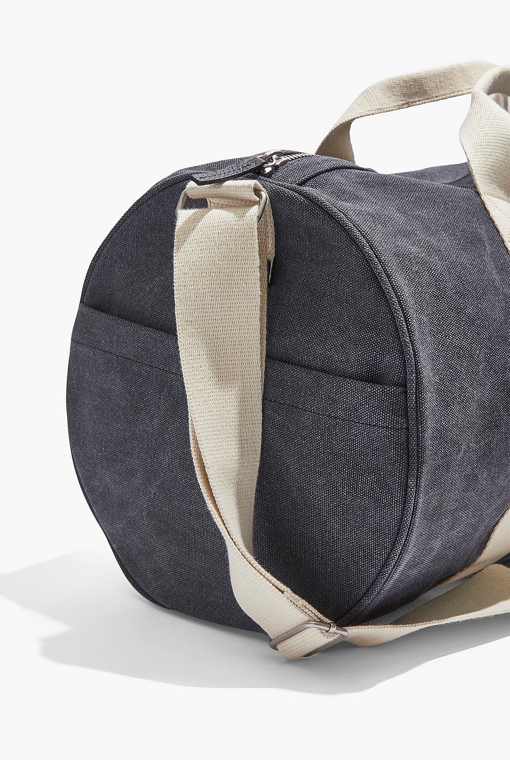 Organic Cotton Duffle Bag