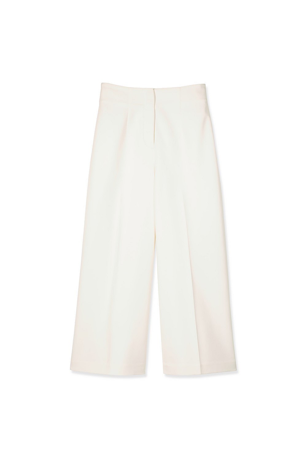 Darted Culotte