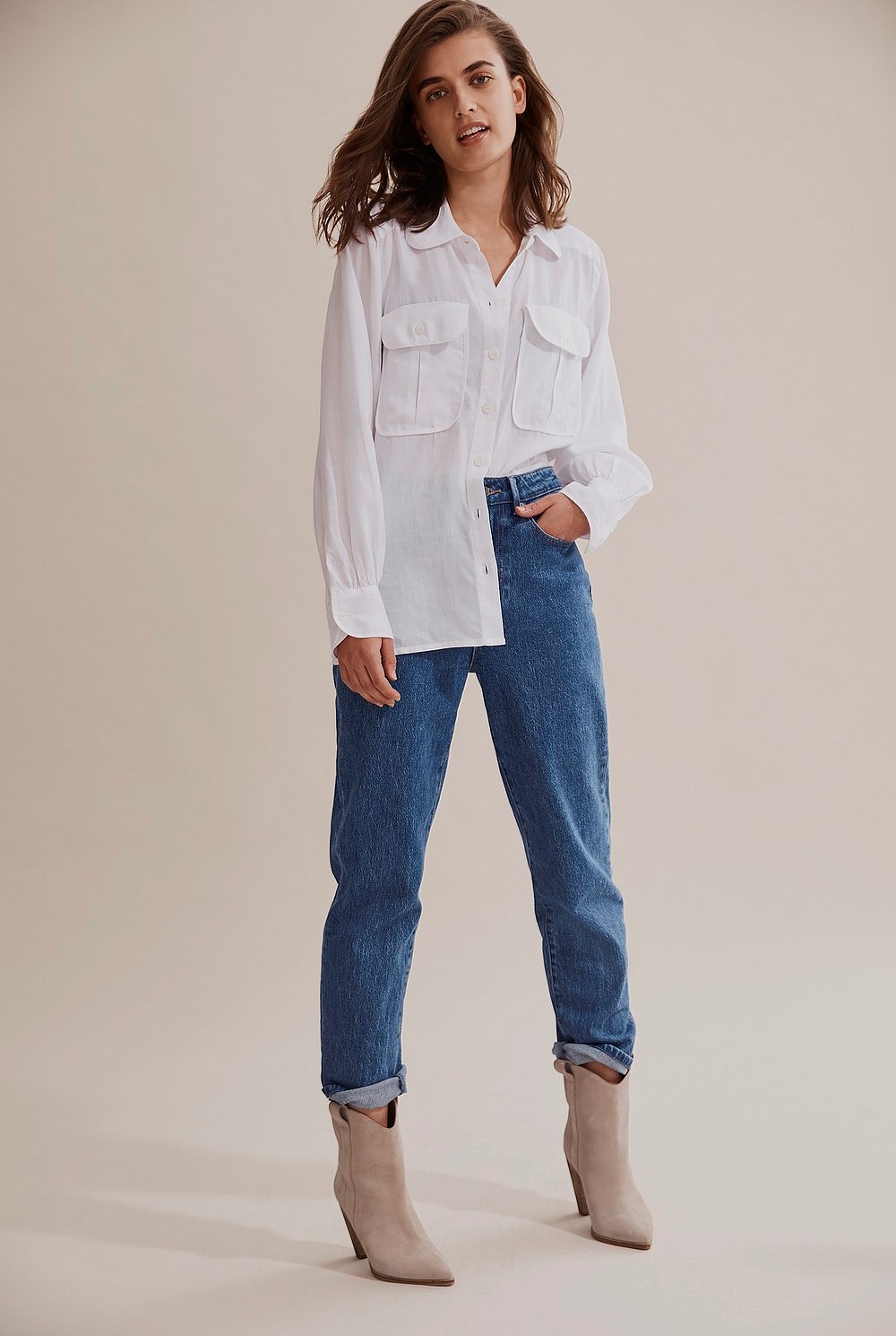 Safari Soft Shirt