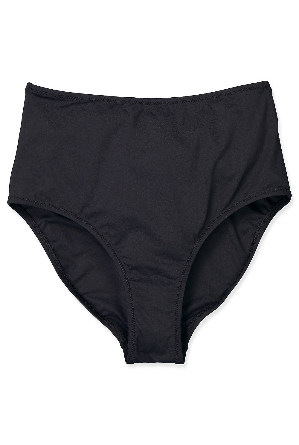 Swim High Waisted Brief