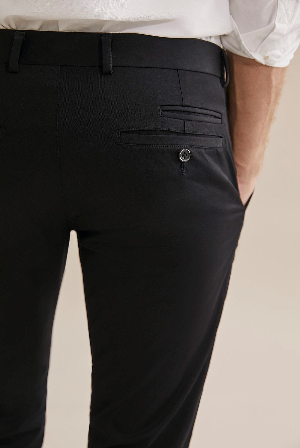 Regular Travel Chino