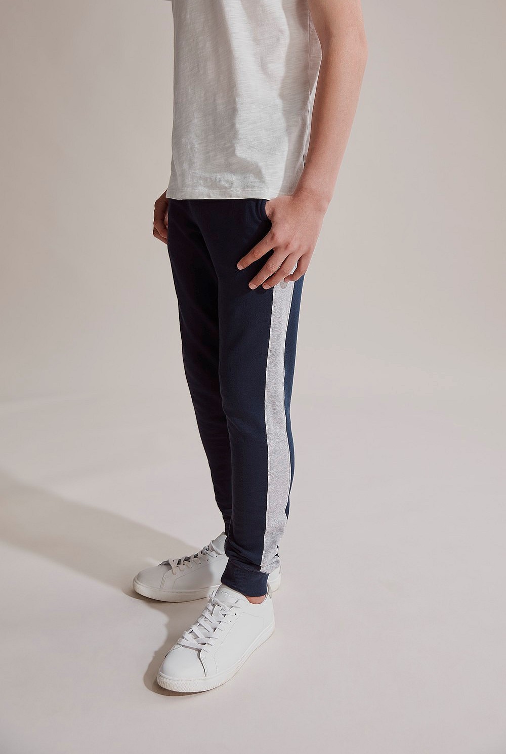 Teen Splice Sweat Pant