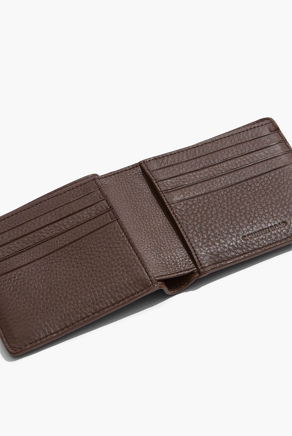 Leather Billfold Wallet