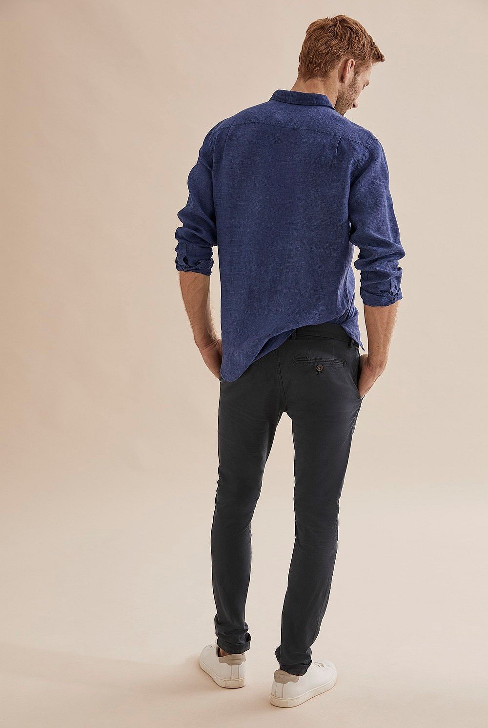 Skinny Stretch Chino