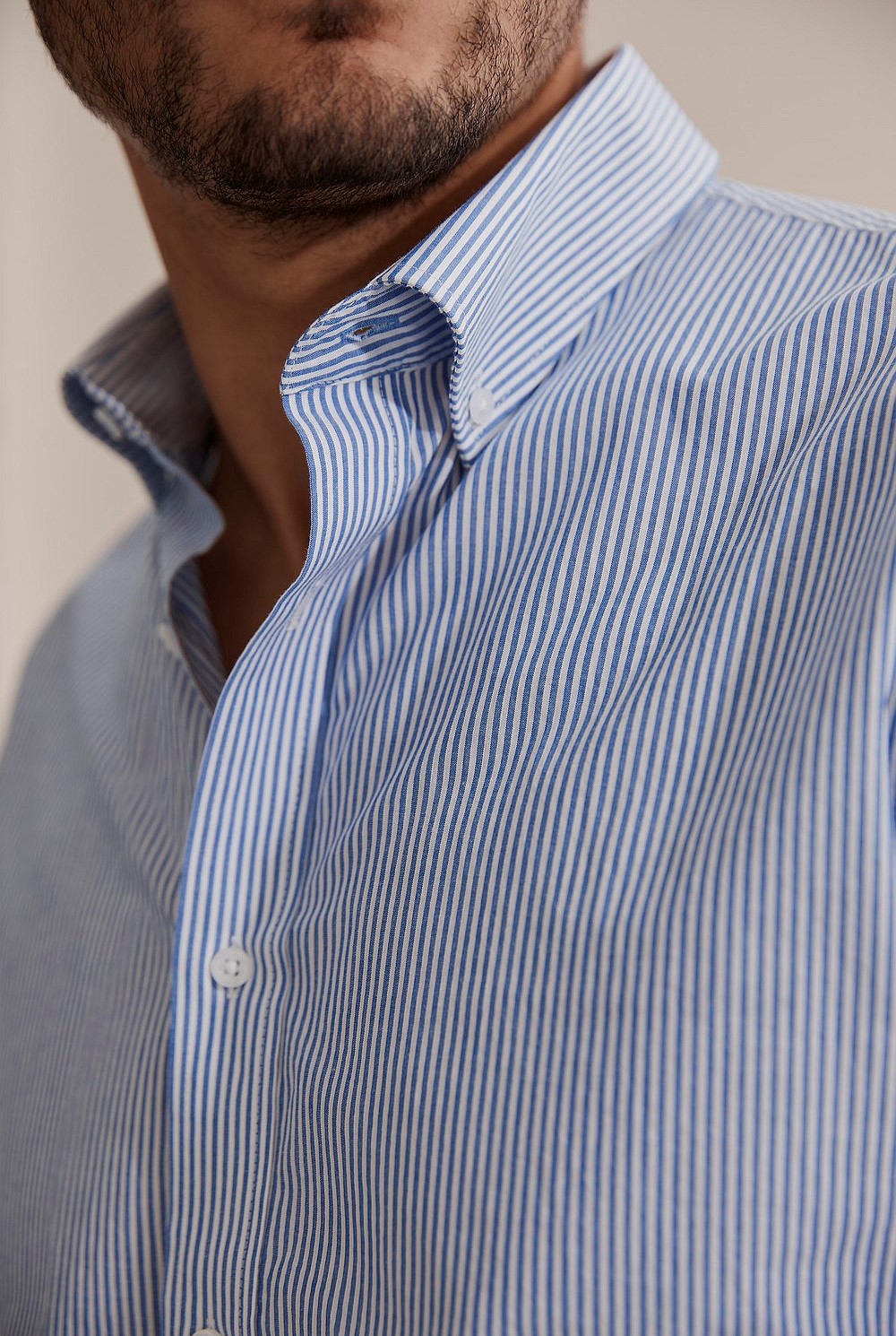 Regular Mini Stripe Shirt