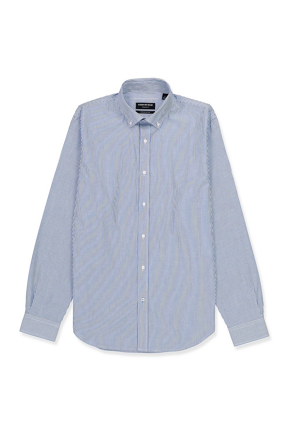 Regular Mini Stripe Shirt