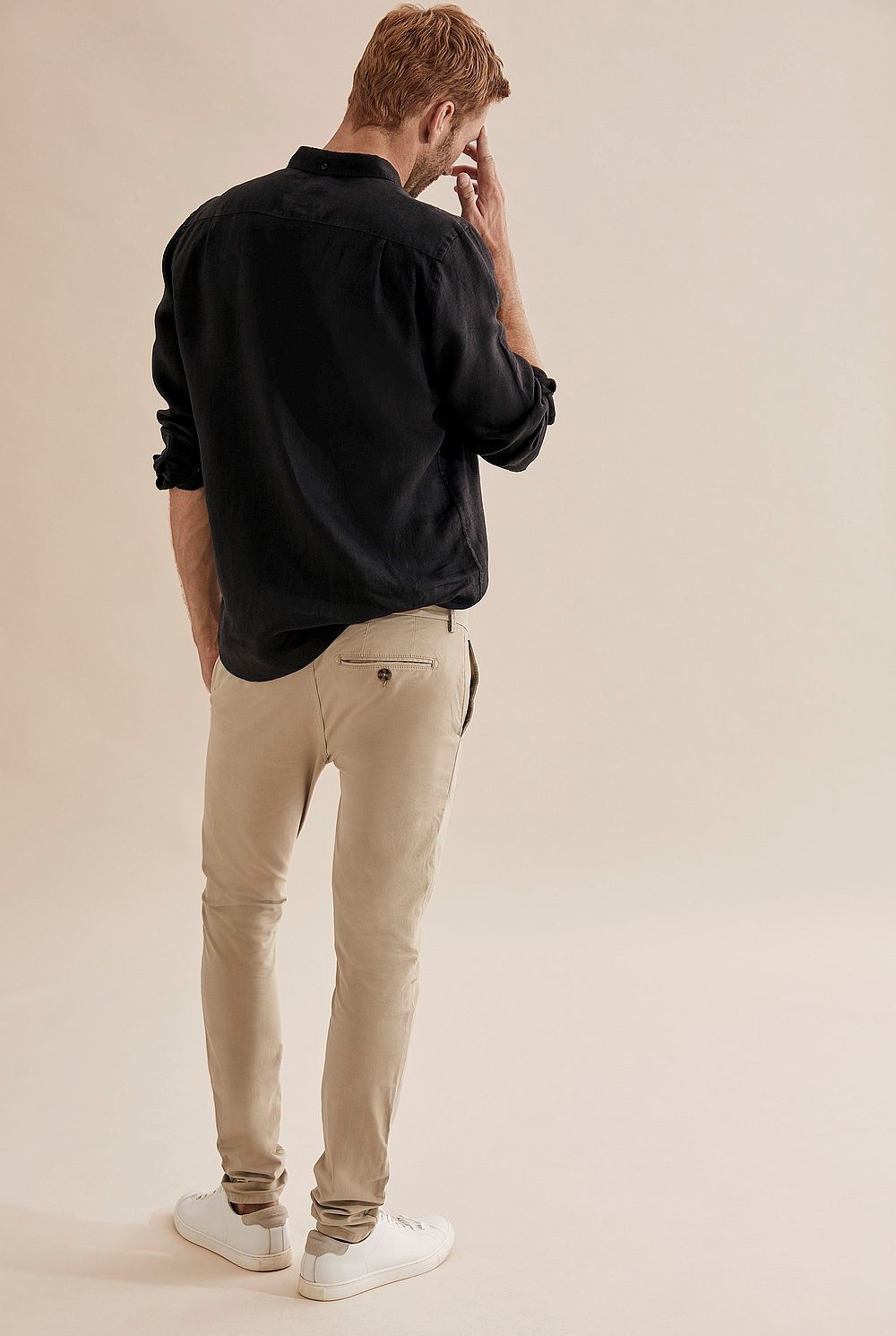 Skinny Stretch Chino
