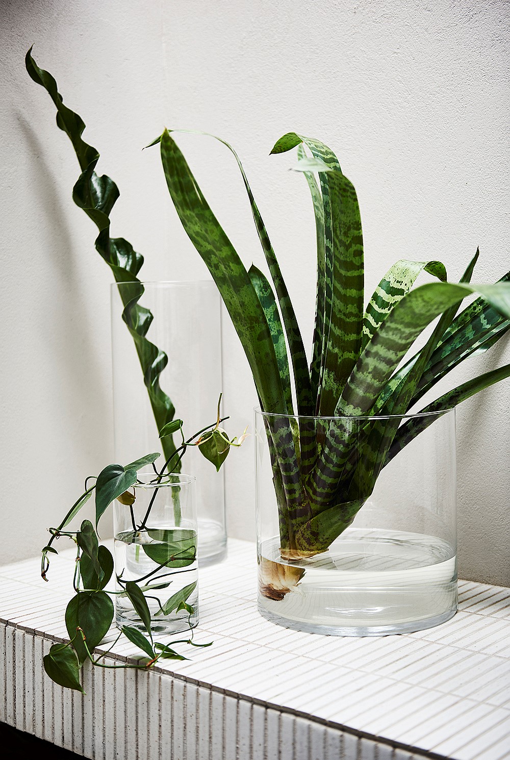 Leah Small Vase