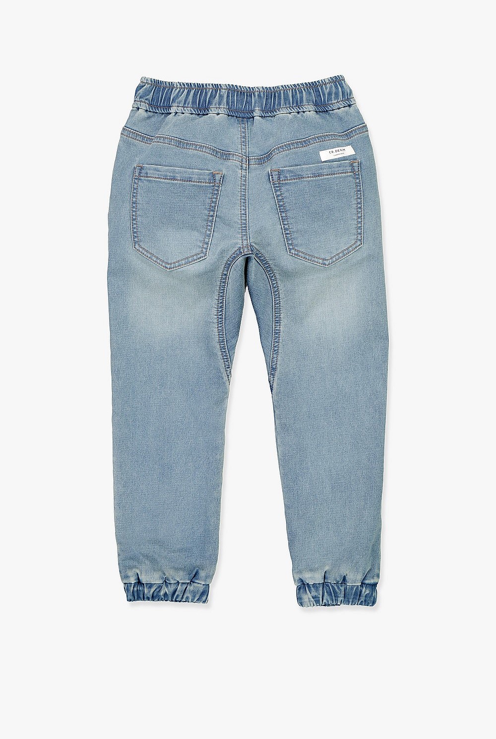 Dobby Denim Jean