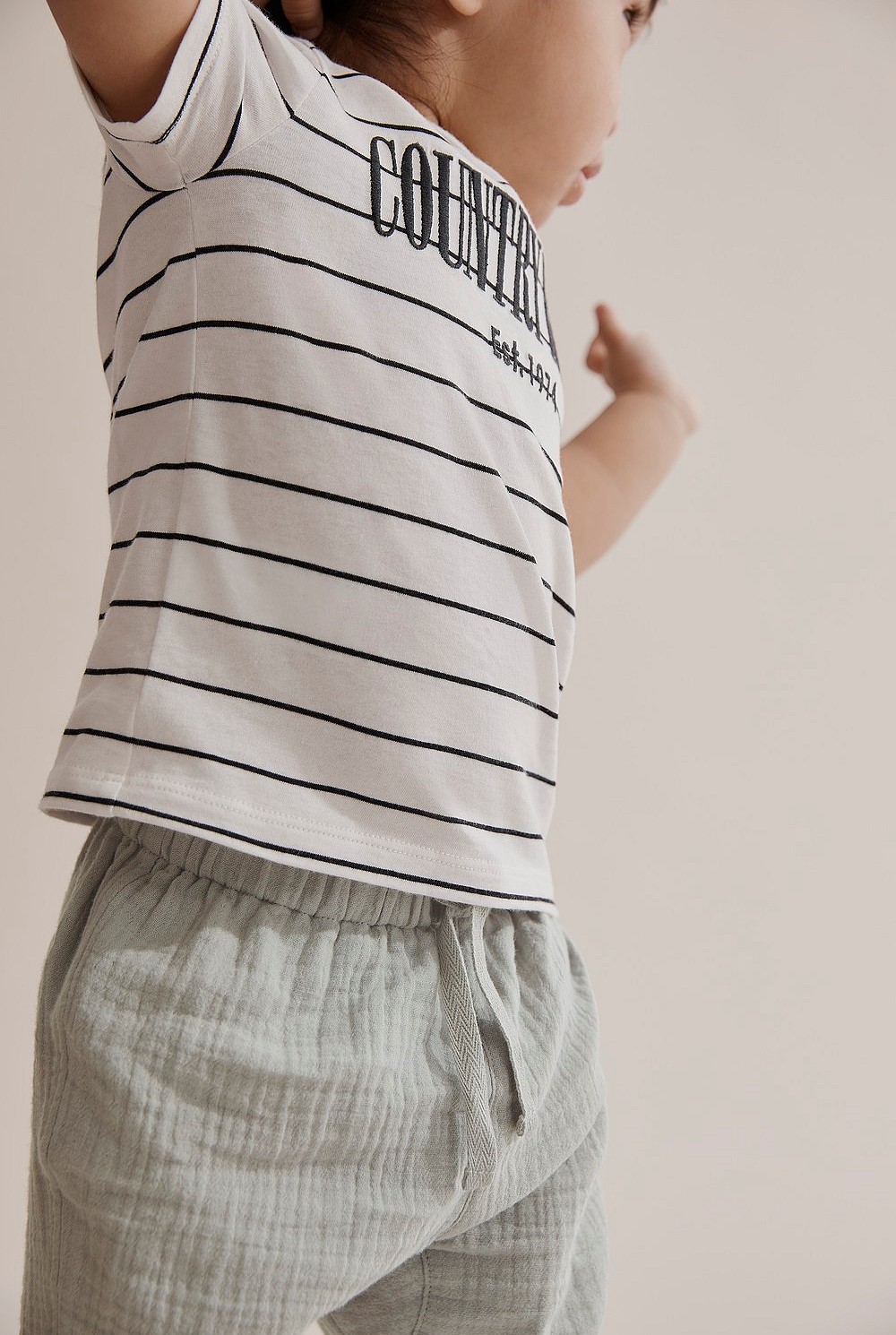 Heritage Stripe T-Shirt