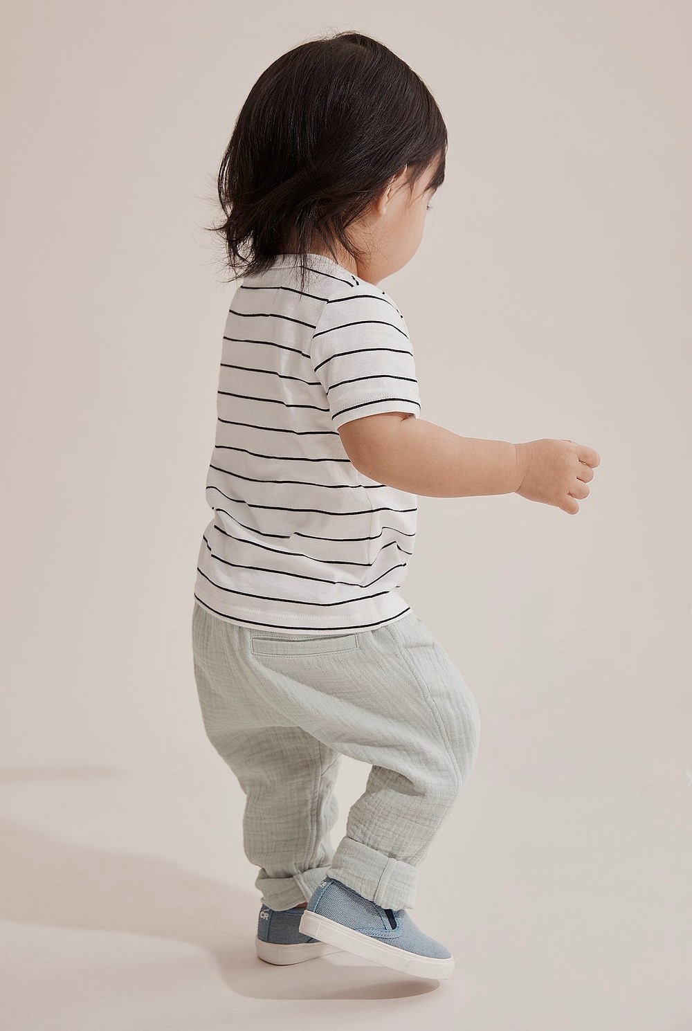 Heritage Stripe T-Shirt