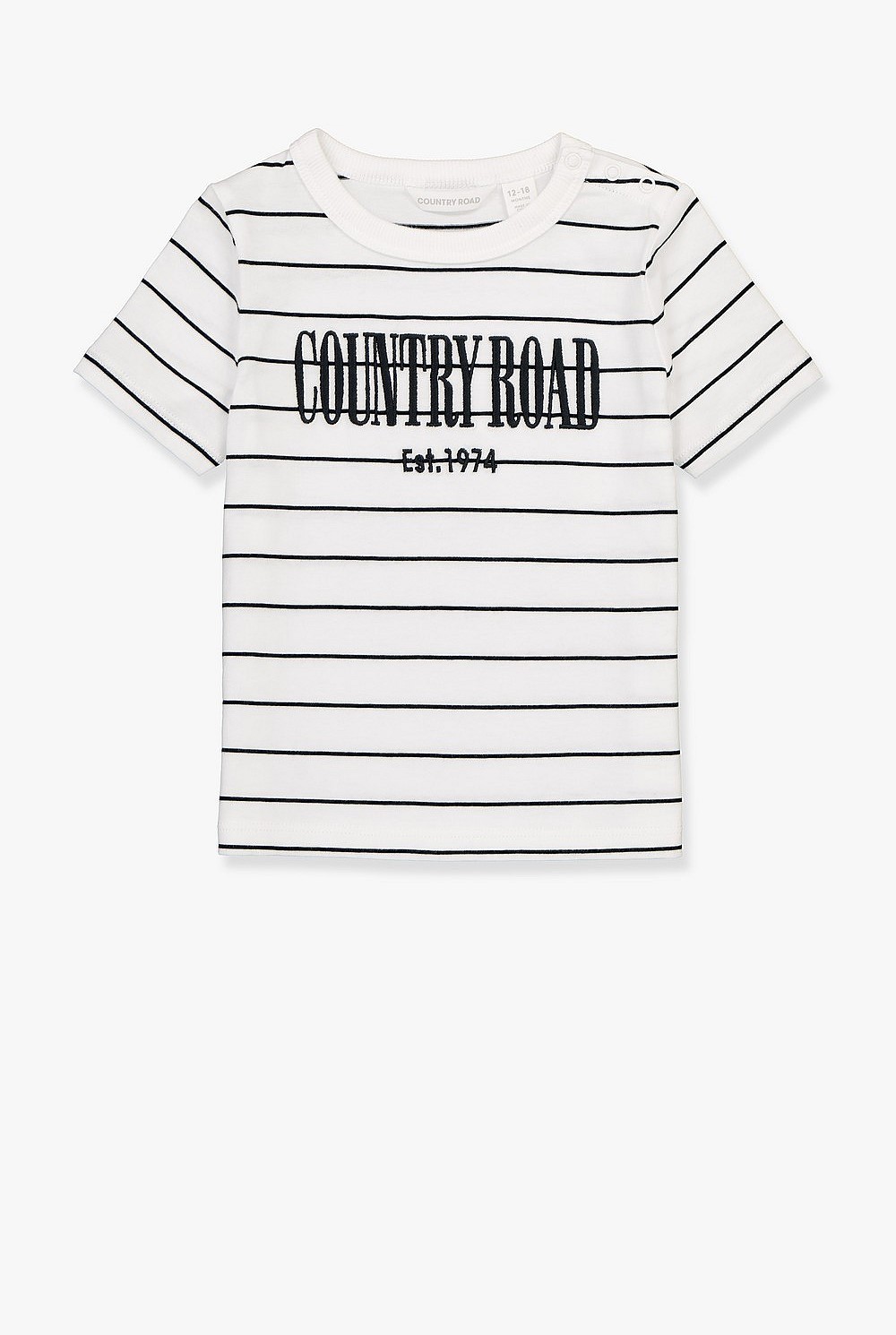 Heritage Stripe T-Shirt