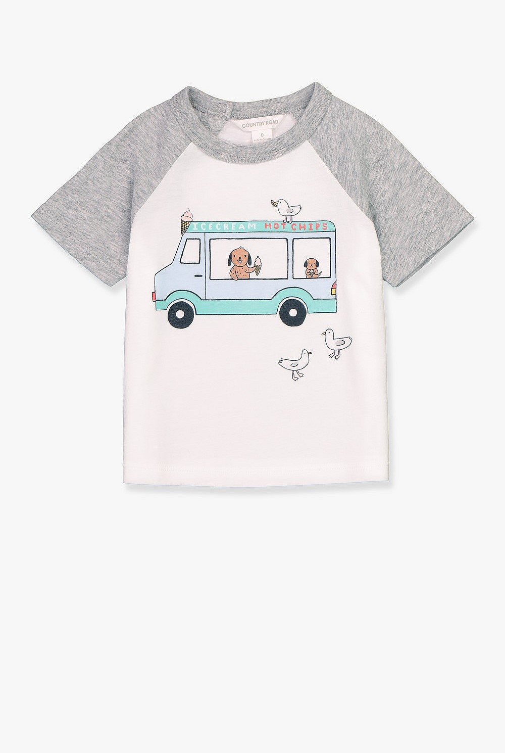 Ice Cream Van T-Shirt