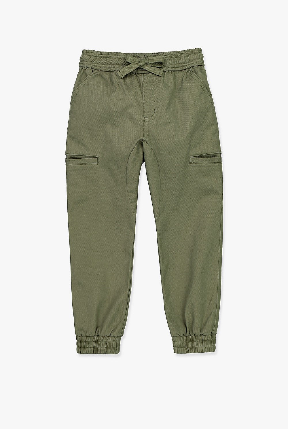 Wash Panel Pant