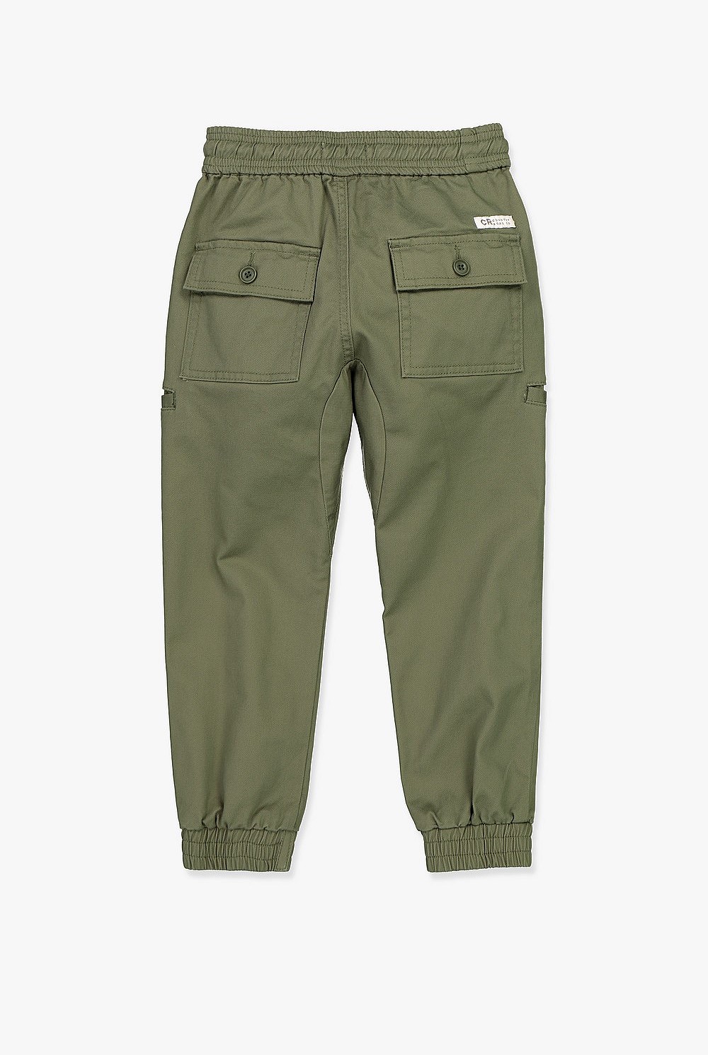 Wash Panel Pant