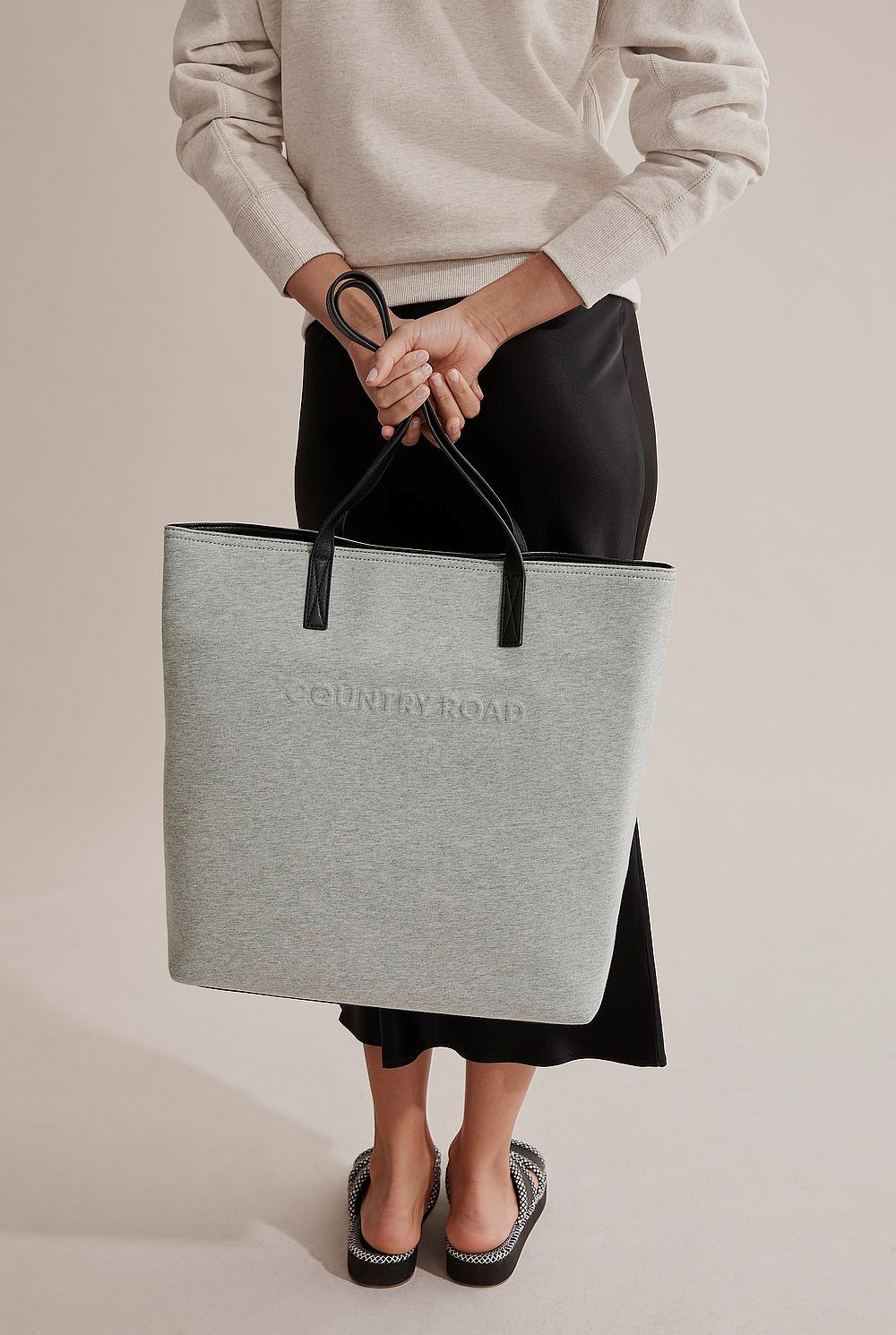 Neoprene Tote