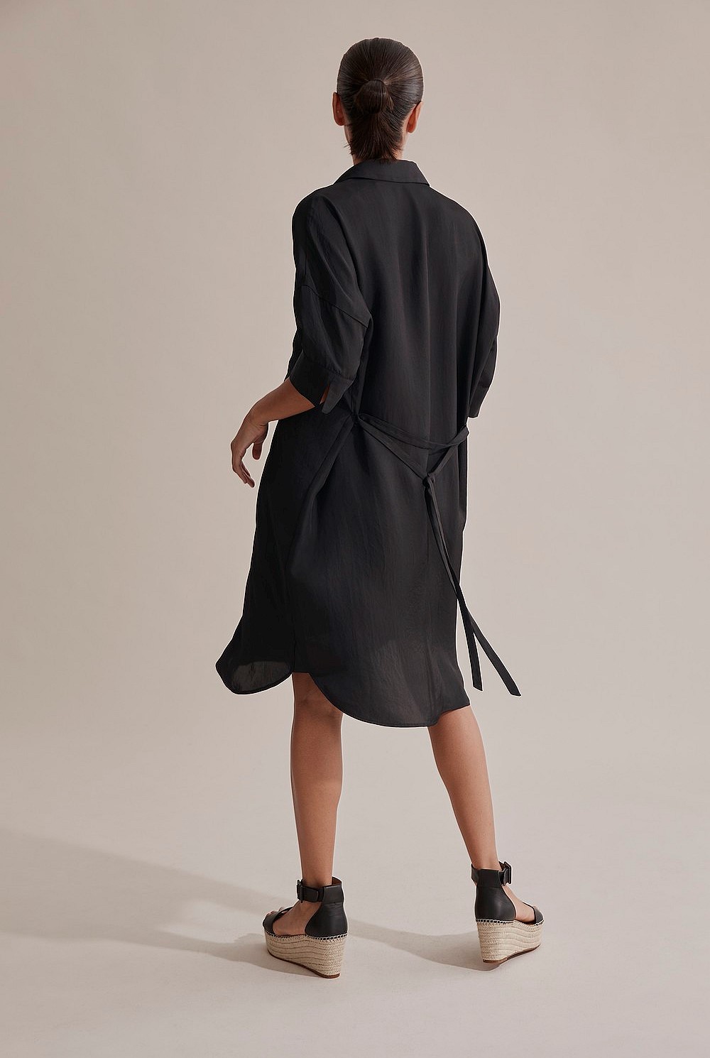 Wear to Work Shirt Dress
