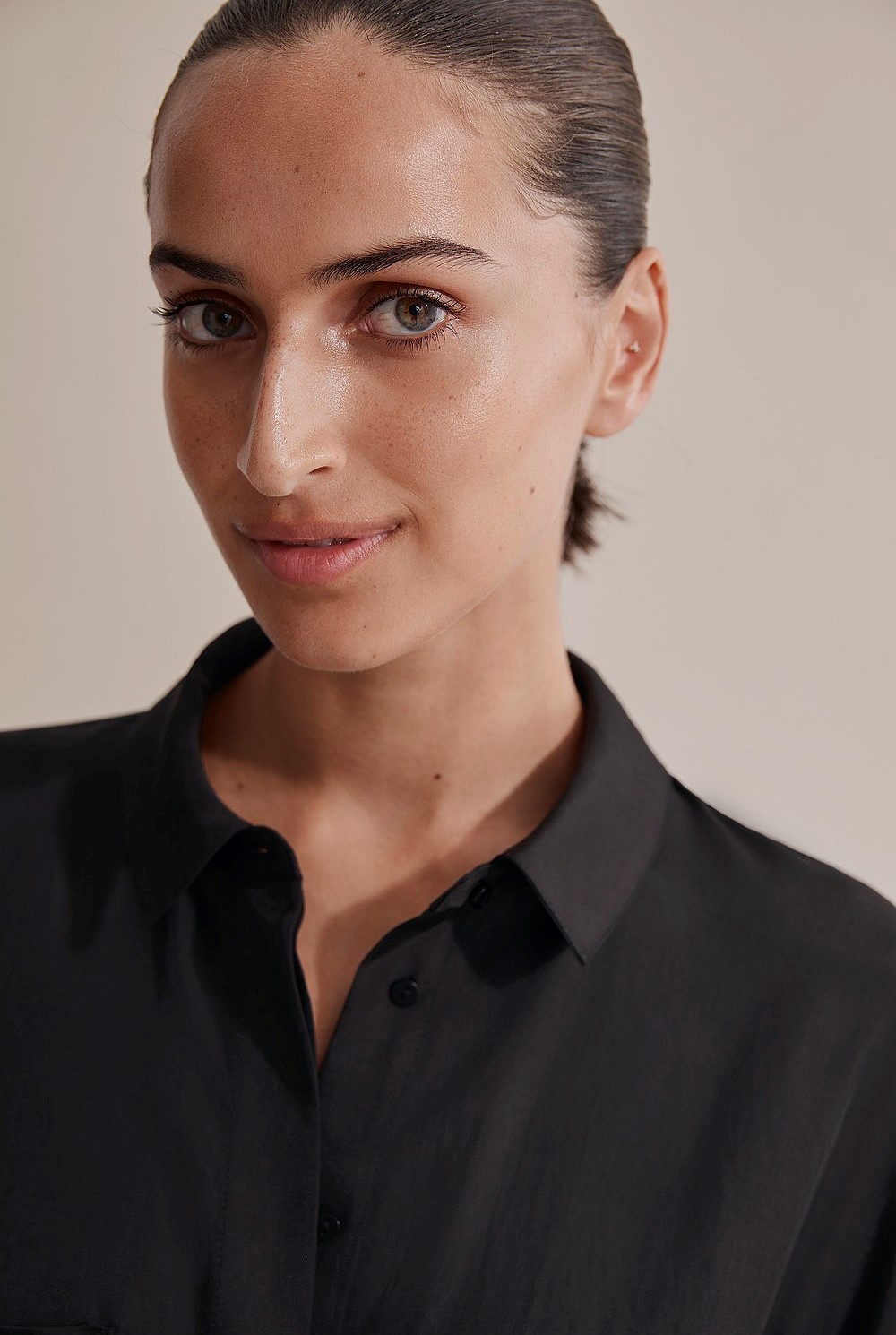 Wear to Work Shirt Dress