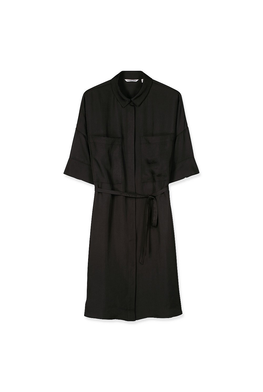 Wear to Work Shirt Dress