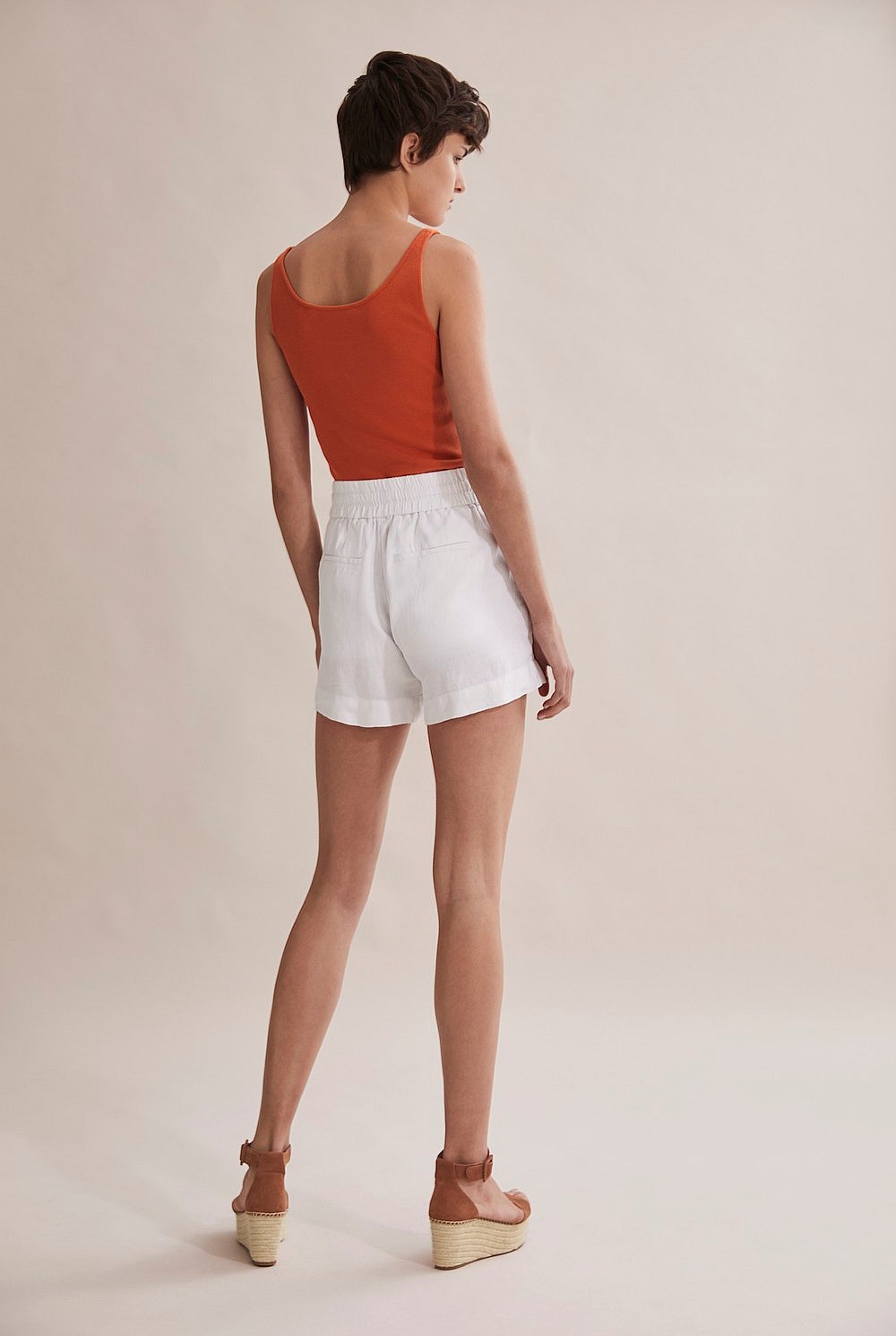 Linen Short