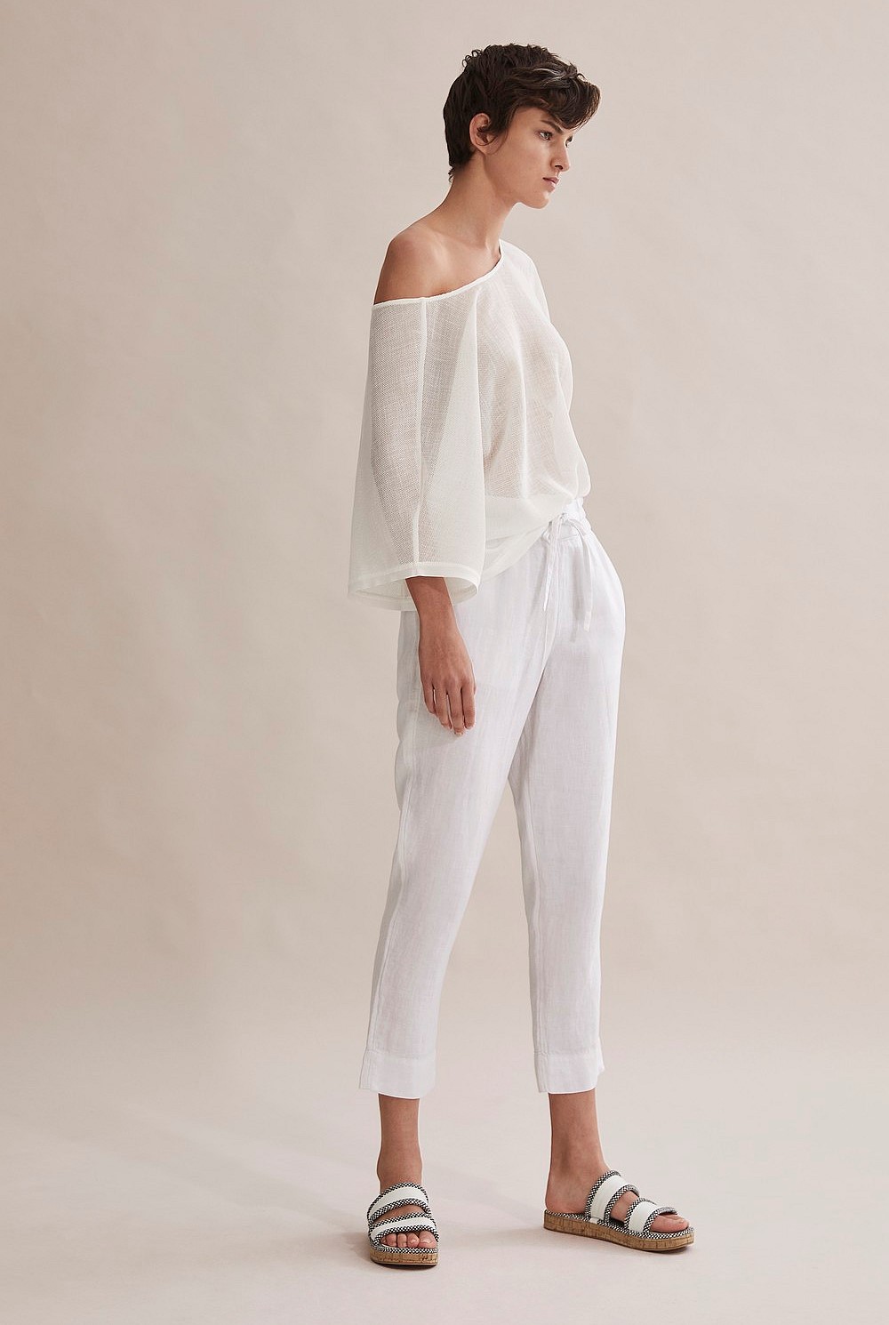 Linen Pant