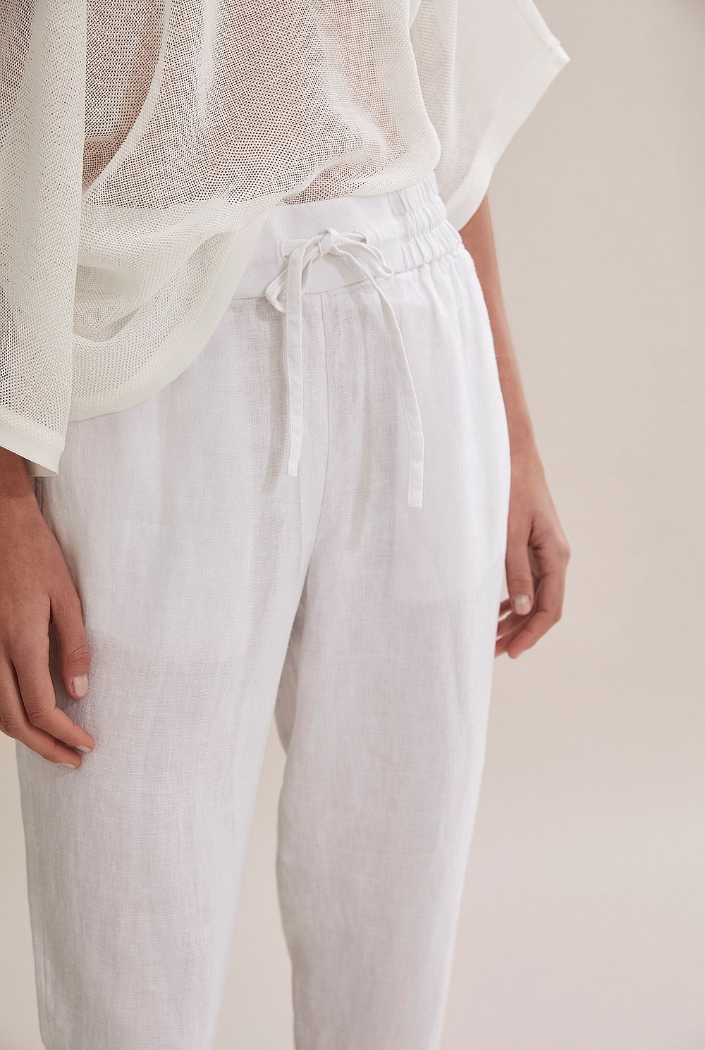 Linen Pant