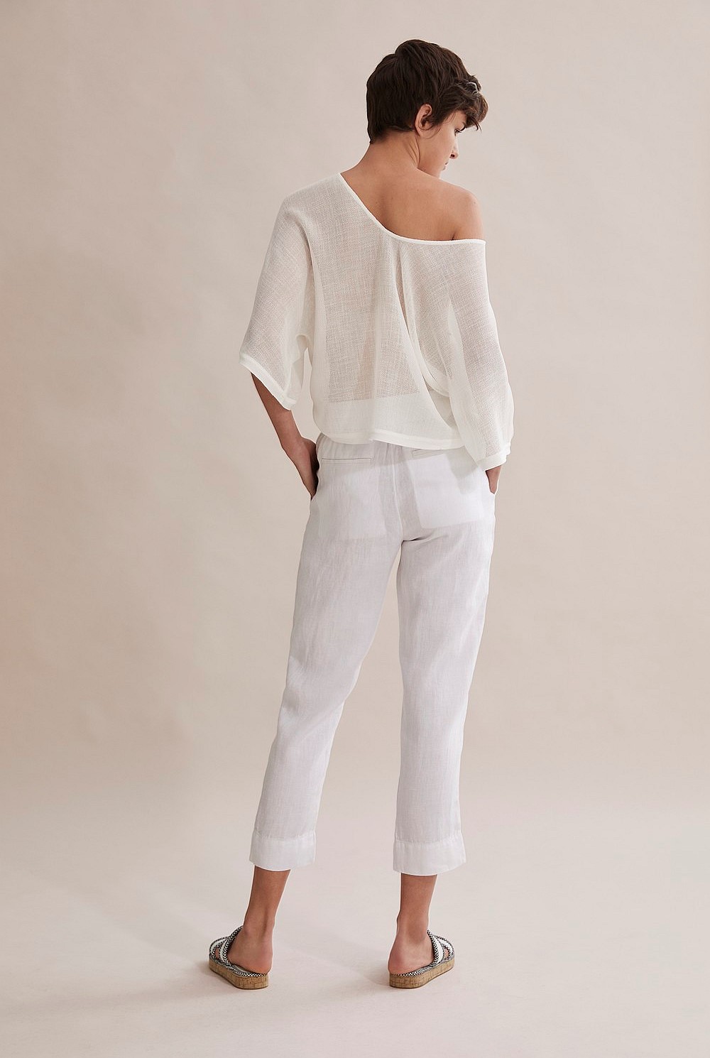 Linen Pant