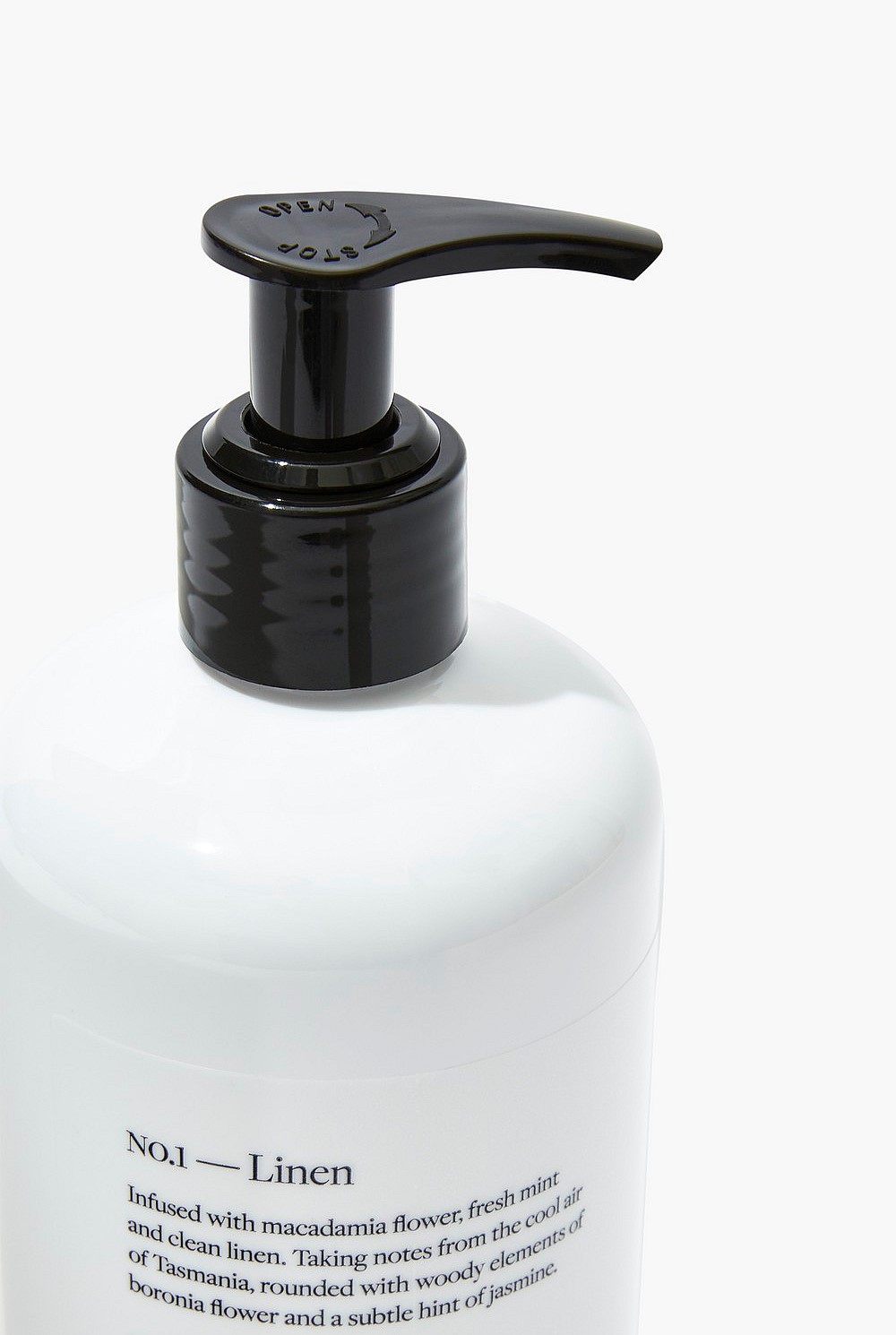 Linen Hand Lotion