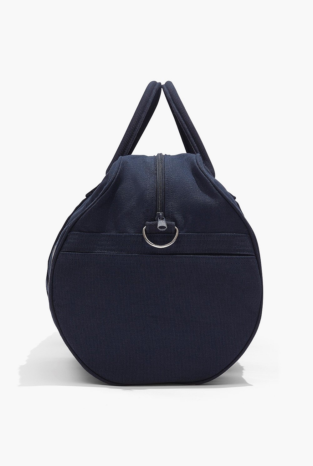 Cropped Logo Tote