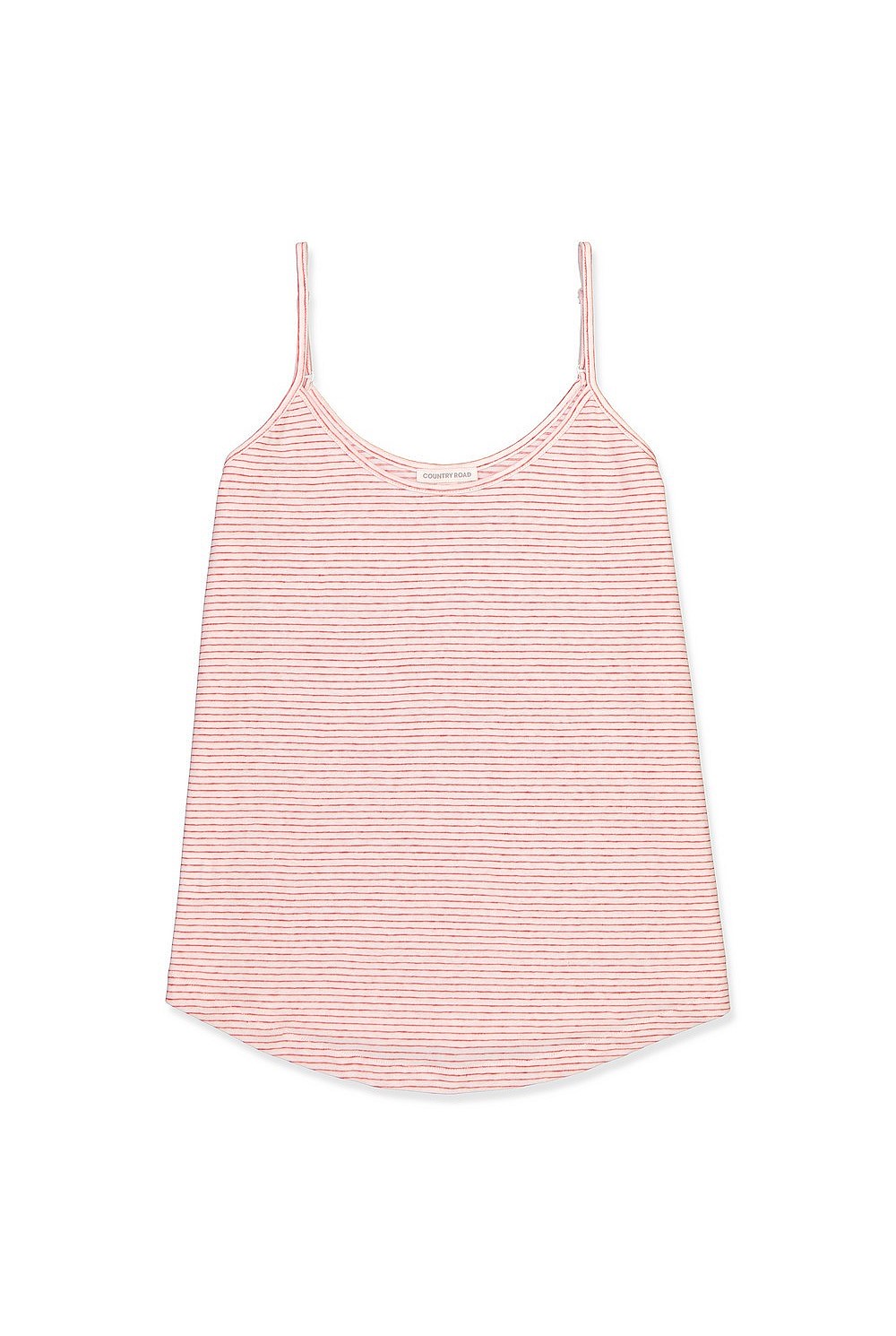 Stripe Jersey Pyjama Cami