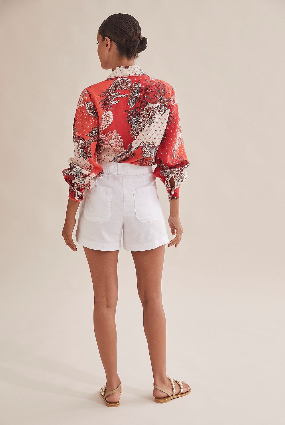 Cotton Beach Short