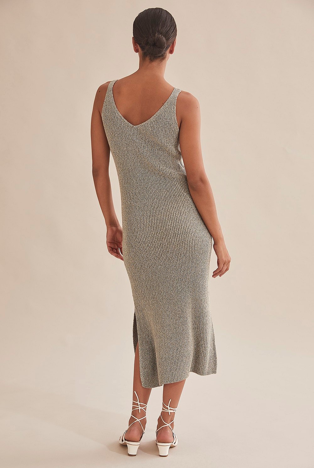 Multi Knit Dress