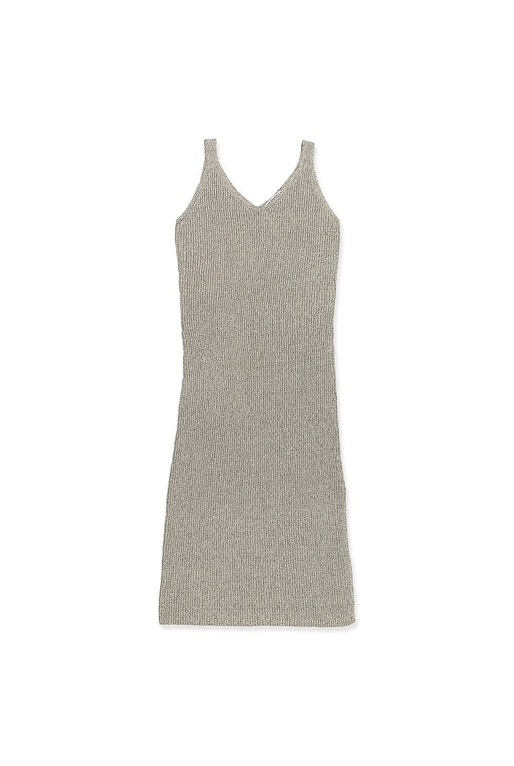 Multi Knit Dress