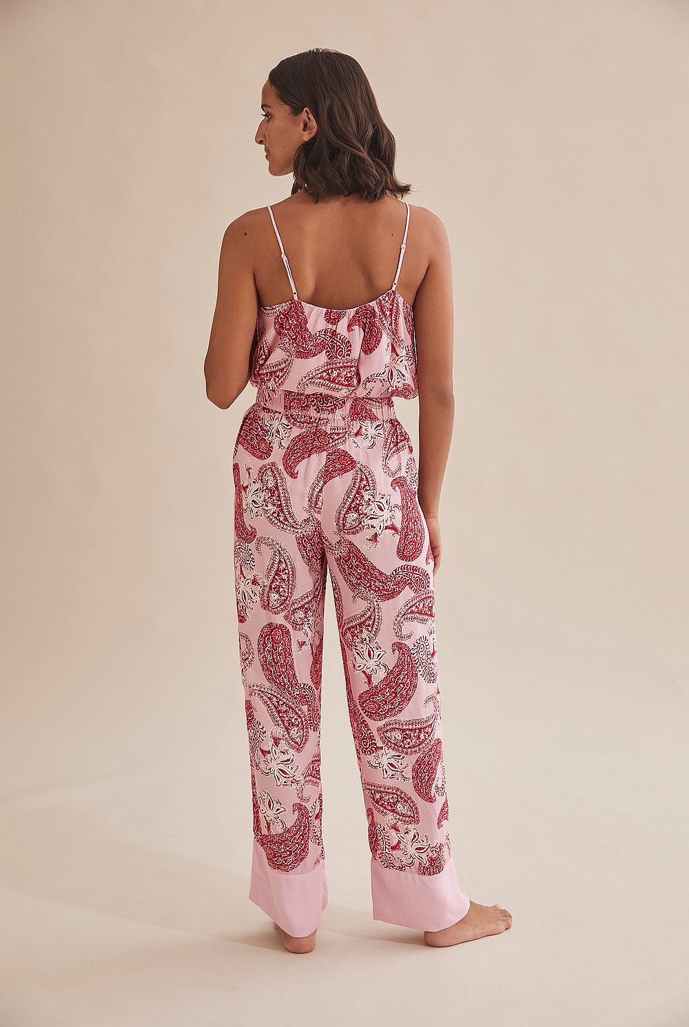 Paisley Print Pyjama Pant