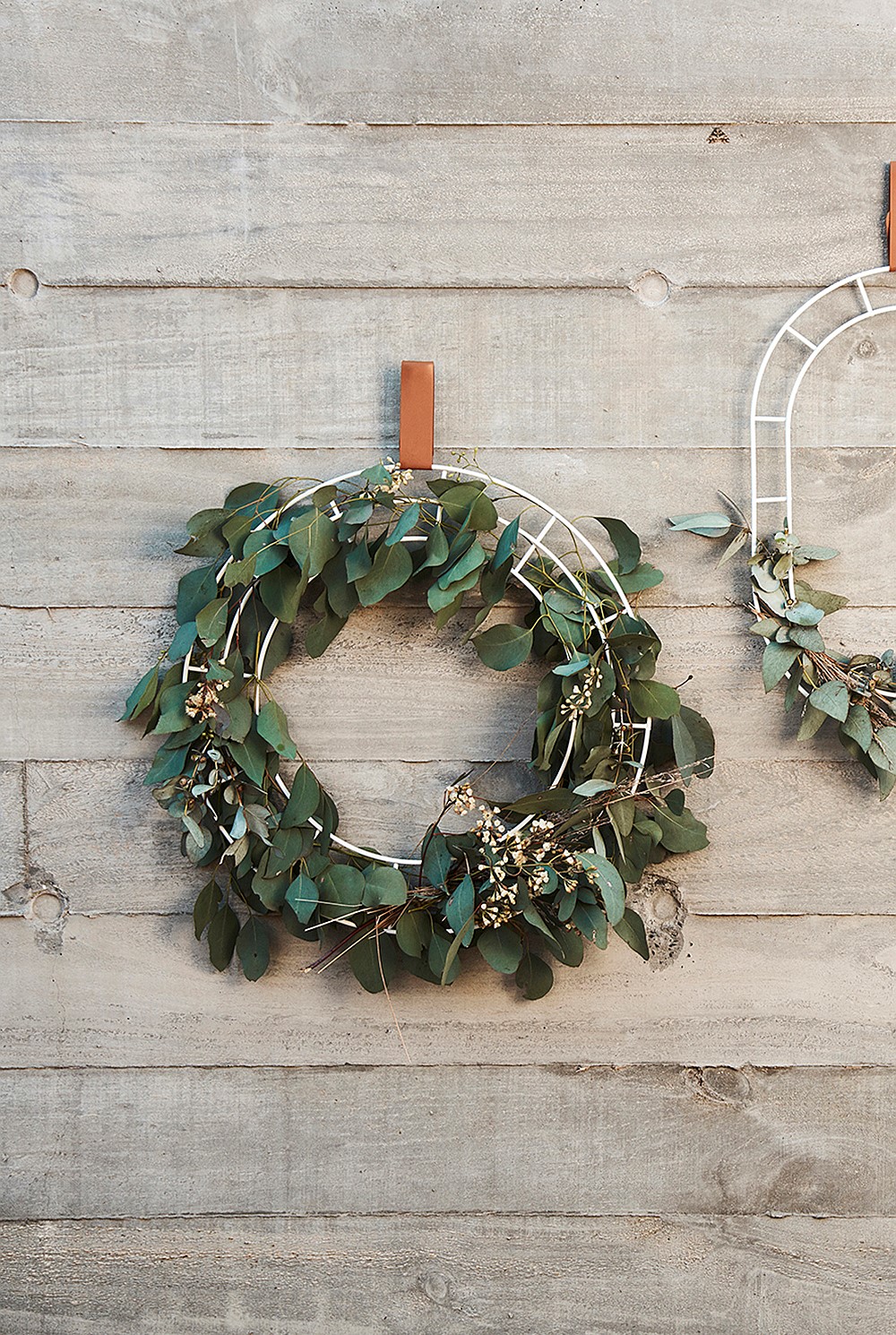 Belle Large Wreath