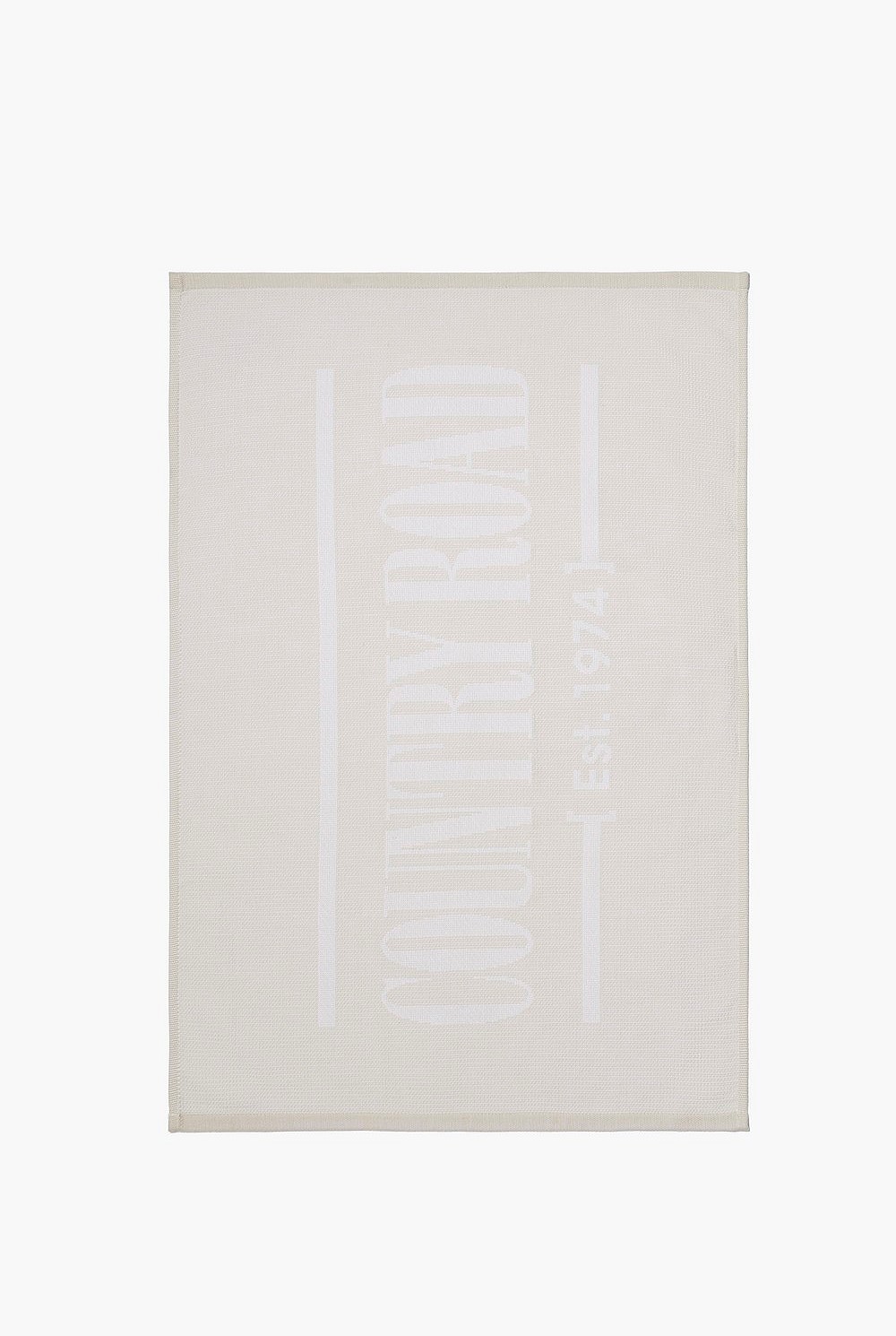 Heritage Logo Tea Towel
