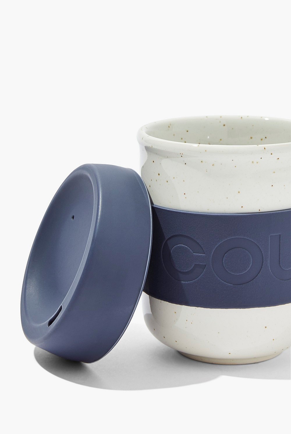 Dean Ceramic Reusable Cup