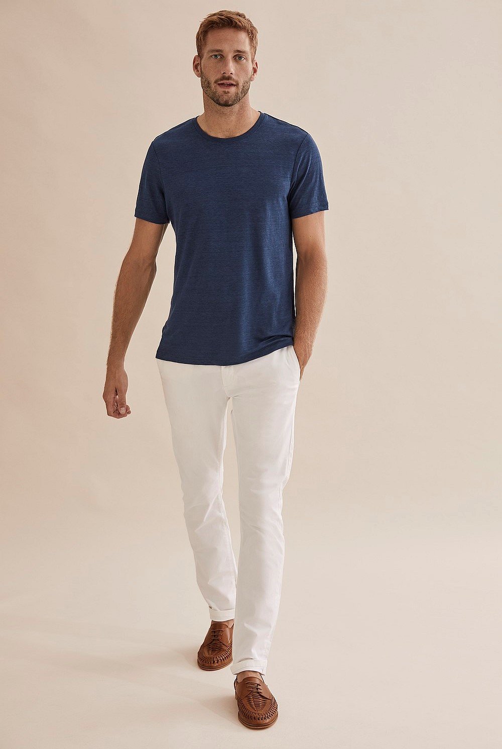 Linen T-Shirt