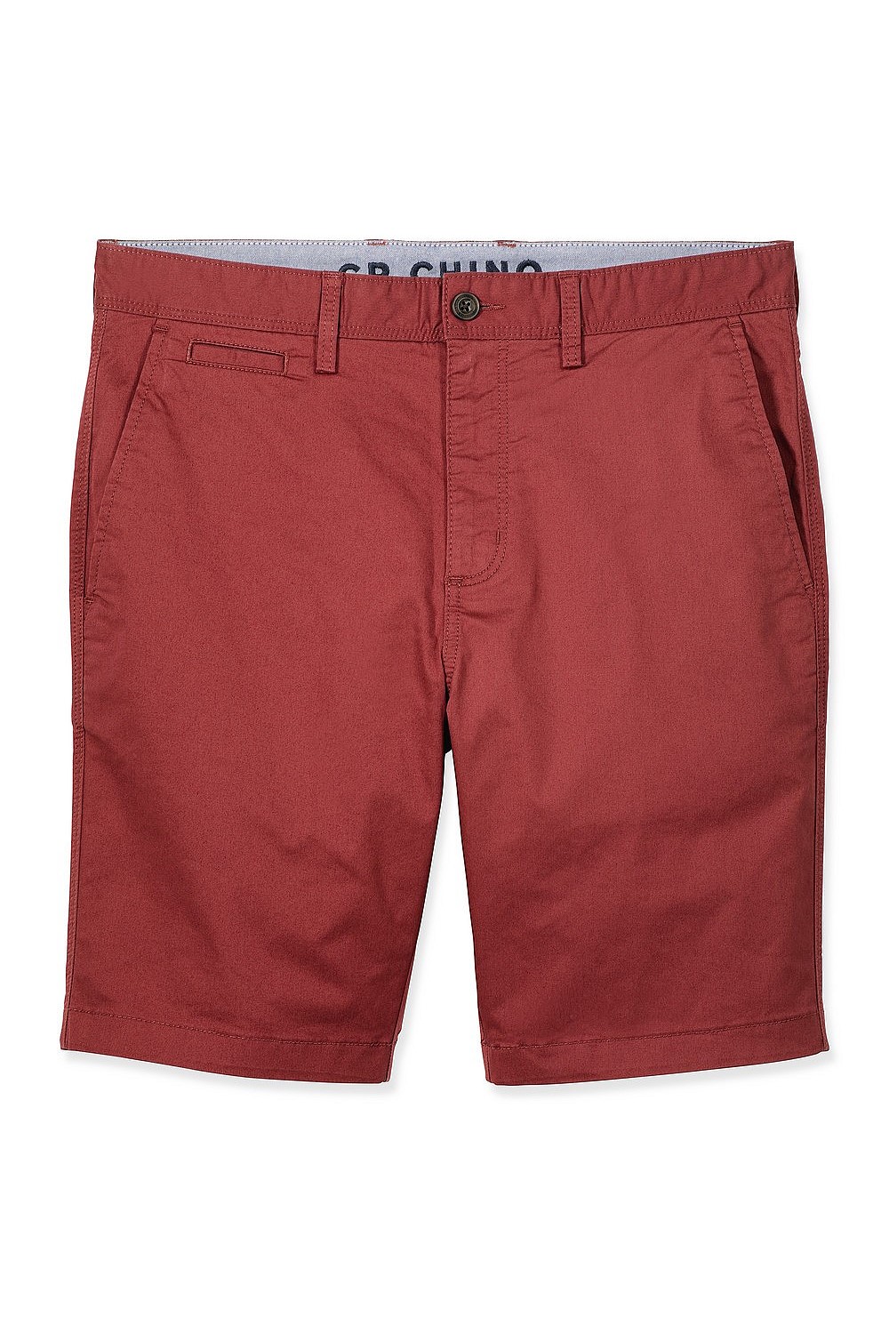 Australian Cotton Stretch Chino Short