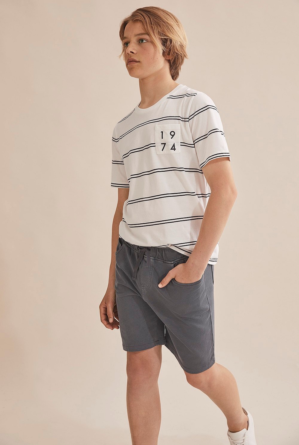 Teen Sweat Short