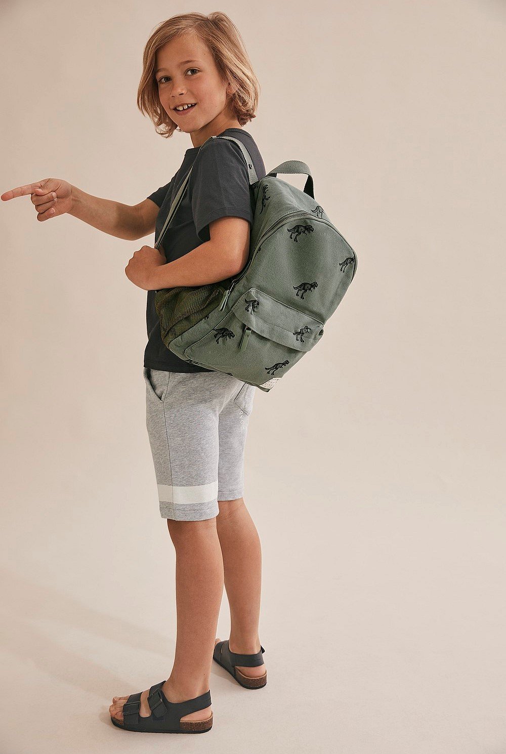 Dinosaur Backpack