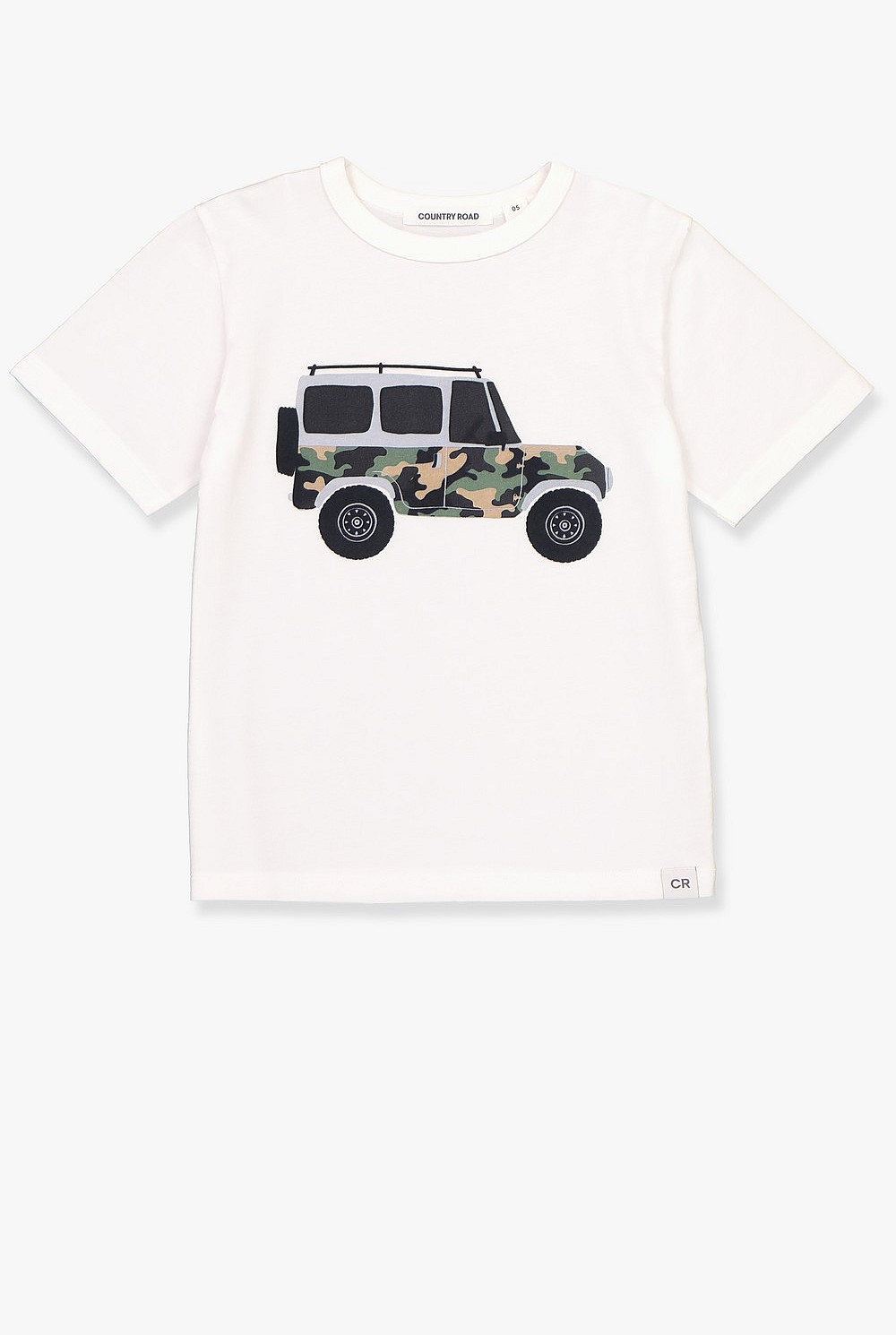 Safari Off-Road T-Shirt